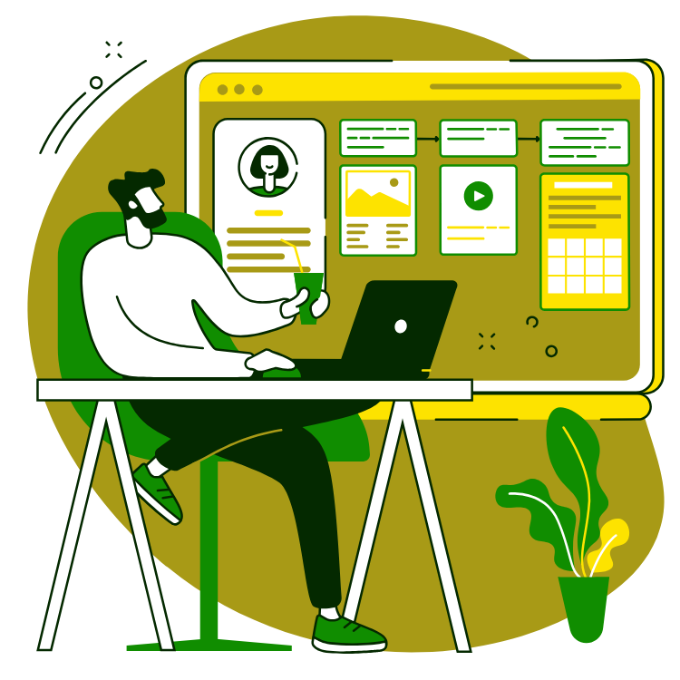 Pop's Studio - Our Services