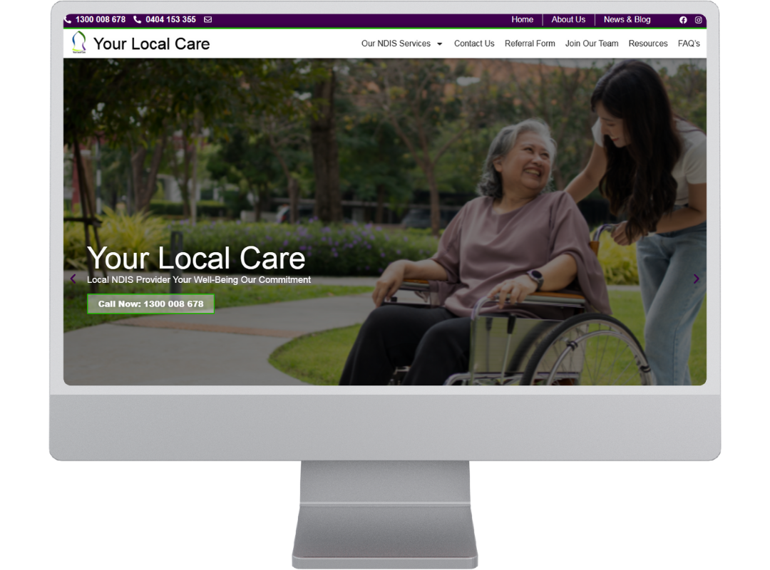 yourlocalcare.com.au
