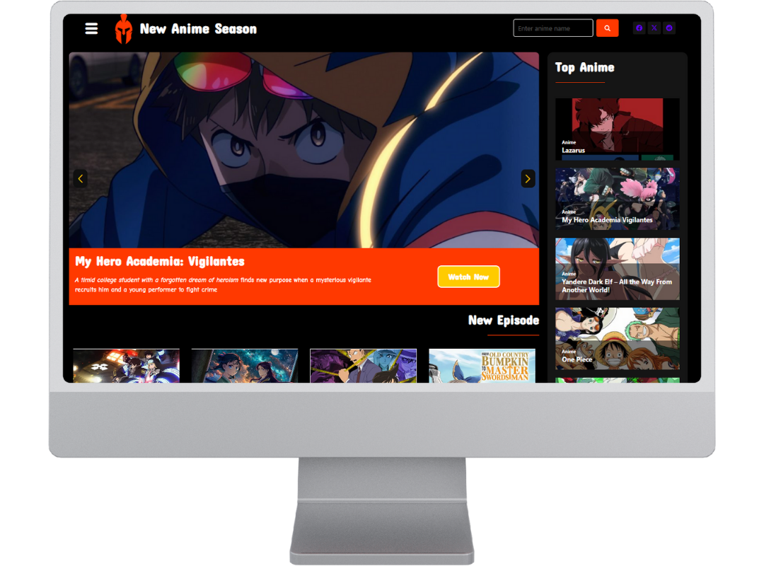 newanimeseason.com