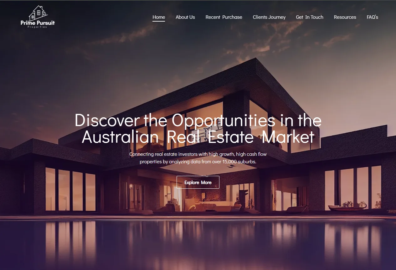 Property & Real Estate