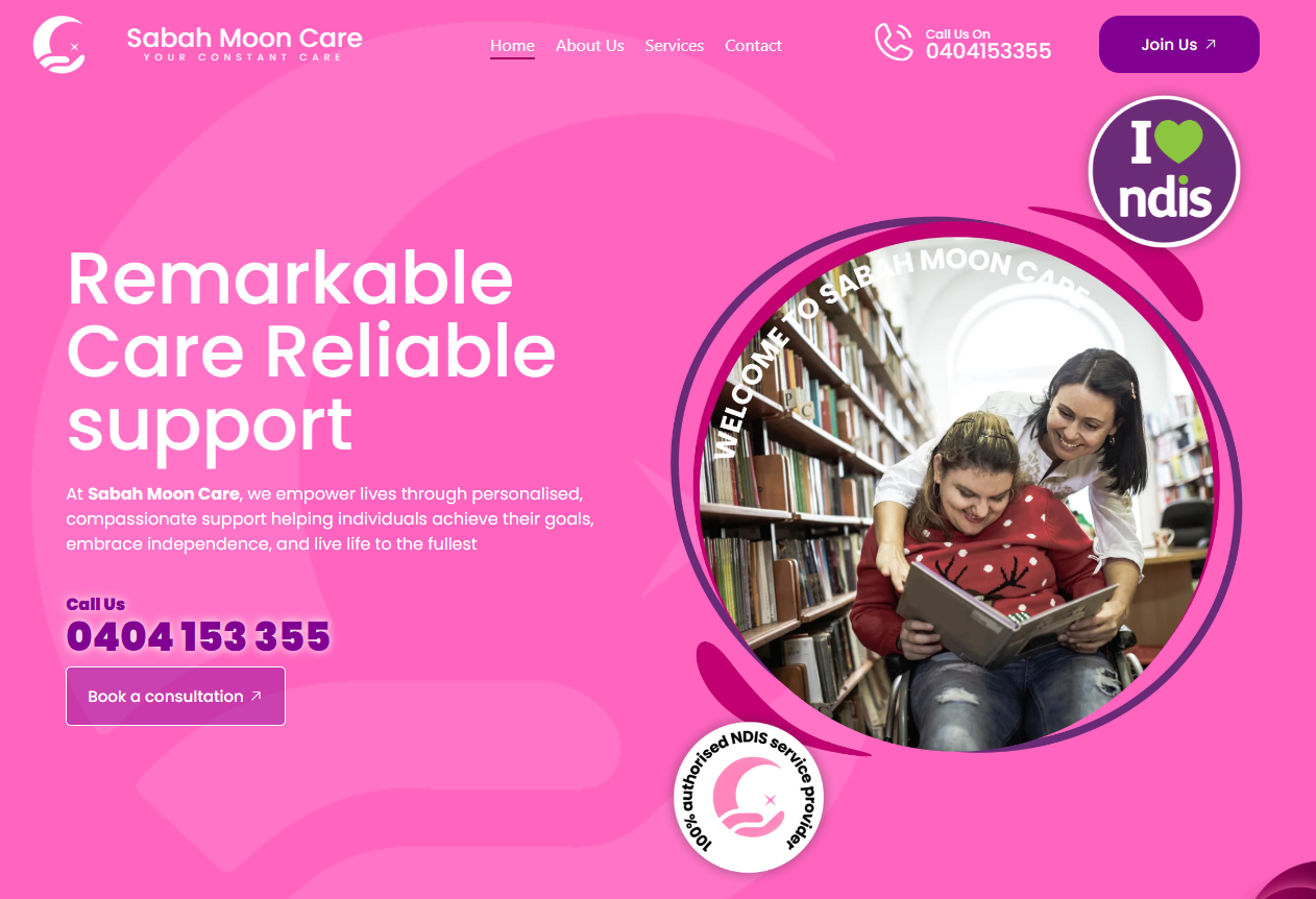 NGO & NDIS